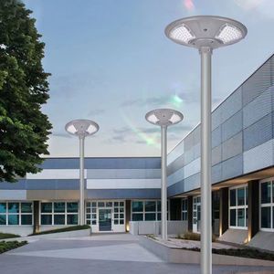 <b>Solar</b> Street Light 60V DC Aluminum Alloy LED Outdoor <b>Lighting</b> For Park Garden Waterproof High Power Landscape Lamp - Product Image 4
