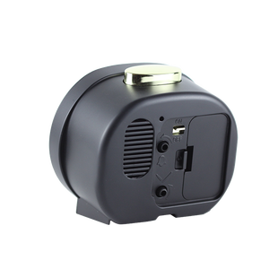 IMSH Đồng Hồ Báo Thức Kim Thạch Anh BL11501 Đồng Hồ Báo Thức Để Bàn Cạnh Giường Wecker Despertador Đồng Hồ Báo Thức Kim Tùy Chỉnh Để Bàn - Product Image 5