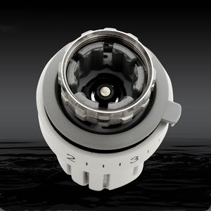 Robinet <span class=keywords><strong>thermostatique</strong></span> de radiateur en laiton AVONFLOW, <span class=keywords><strong>tête</strong></span> de robinet <span class=keywords><strong>thermostatique</strong></span> en plastique TRV - Product Image 6