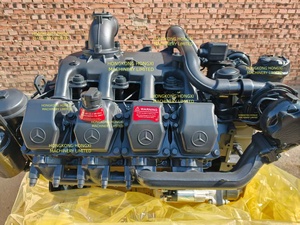 เครื่องยนต์ OM502LA แบบเทอร์โบคู่ - Product Image 6