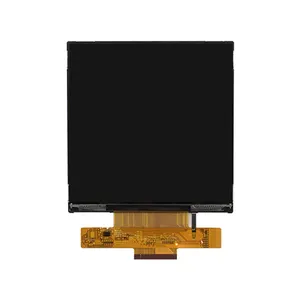 OEM 4,1 дюймовый квадратный жк-экран с разрешением 720*720, интерфейс mipi, сенсорная панель, сфера применения для аэрокосмического дисплея