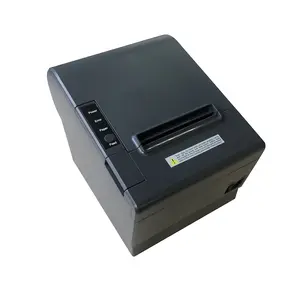 Imprimante de reçu de 80mm imprimante de position thermique directe du bureau 2020 de 3 pouces pour le magasin de fabrication au détail TCK80 POS80