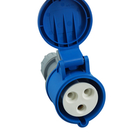 Adaptateur chargeur EV 0.3M EU vers 16A 2P + E CEE