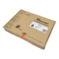 Xhorse XKTO05EN télécommande universelle filaire pour Toyota Style Flat 2 boutons utilisé via VVDI MAX Mini KeyTool ou PAD