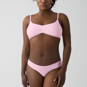 SK1319 e sk1318 si adatta a tutto il pizzo Sexy slip traspiranti Anti-batterici intimo da salotto reggiseno e biancheria intima e slip - Product Image 1