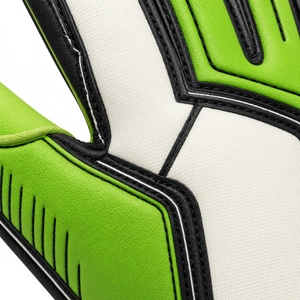 Gants de gardien de but de football en latex, gants professionnels avec protection des doigts, pour l'entraînement et les matchs - Product Image 2