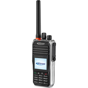 วิทยุสื่อสารแบบมือถือ รุ่น Kirisun DP680 ระบบดิจิตอล DMR ระยะไกล ทนทาน กันน้ำระดับ IP67 สำหรับมืออาชีพ - Product Image 2