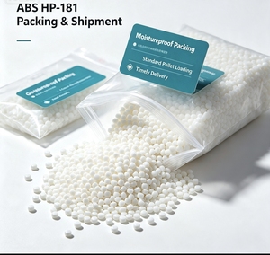 Gránulos de Resina Shenyu Virgin ABS DG-417, Resistentes al Fuego, Antiestáticos, Resistentes a Químicos, Buena Rigidez para Electrodomésticos - Product Image 4