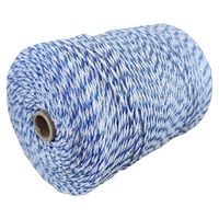 Groothandel Elektrisch Draadhek Polywire 2mm 6-draads voor Veehouderij