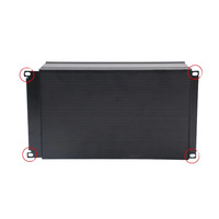 Prix de gros d'usine 1500W AC110V à DC24V alimentation à découpage réglable lumière LED caméra électronique