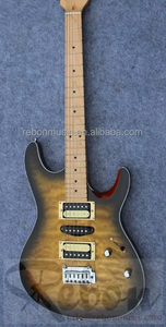 กีตาร์ไวฟาง 6 สาย รุ่นควิลท์เมเปิล ตัวบอดี้ทำจากไม้ Alder - Product Image 2