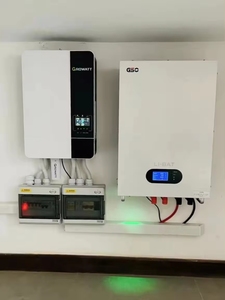 2024 Harga terbaik Solar <span class=keywords><strong>Inverter</strong></span> 5kVA 5000W SPF 5000 Es Growatt off Grid Hybrid <span class=keywords><strong>Inverter</strong></span> - Product Image 6
