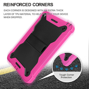 Coque de Protection multifonctionnelle à 3 couches pour téléphone portable LG Ultra <span class=keywords><strong>Tab</strong></span> - Product Image 6