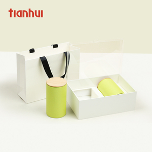 Tianhui Custom Logo Large Cardboard Jewelry Gift Box <strong>Wedding</strong> Favor <strong>Packing</strong> - Product Image 5