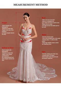 <span class=keywords><strong>Vestido</strong></span> de Novia de Satén con Cuello Barco, Ajuste Delgado, Espalda con Cordones, para Iglesia, Playa, Jardín, Tallas Grandes, Ideal para Novias Embarazadas - Product Image 4