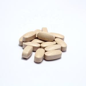 ยาเม็ดสารสกัดจากกระดูกหน่วงเหนี่ยวอาหารเพื่อสุขภาพได้รับการรับรองจากจีเอ็มพี - Product Image 2