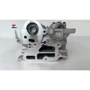 Testata del Cilindro DOHC a Benzina HRA2DDT per Nissan Qashqai Juke Pulsar e <span class=keywords><strong>Renault</strong></span> <span class=keywords><strong>Kadjar</strong></span>, Motore 1.2L DOHC 16 Valvole - Product Image 6
