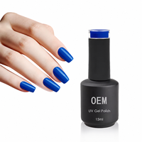 ABRLTINO PRO 15ml 1440 Couleurs Gel Coloré Sans Odeur Soak-Off Longue Durée Vernis Gel UV Marque Privée Peinture Ongles