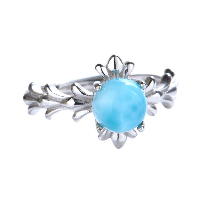 หินลวดลายทะเล LR075