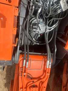 Excavatrice d'occasion Hitachi ZX360, 36 tonnes, sur chenilles, moteur et boîte de vitesses, stock Chine, disponible pour rapport - Product Image 5