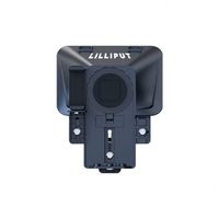 Lillipu Prompteur pour Smartphone/Tablette/Appareil Photo Reflex Numérique 11 pouces avec Télécommande pour Diffusion Vocale en Direct sur Scène