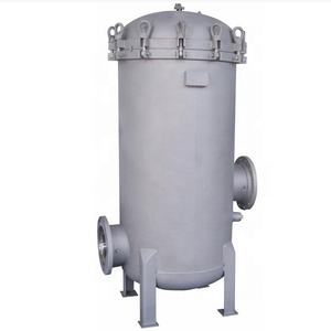 Sacs simples ou multiples à haute pression <span class=keywords><strong>Sac</strong></span> à liquide <span class=keywords><strong>en</strong></span> acier inoxydable Option <span class=keywords><strong>de</strong></span> boîtier <span class=keywords><strong>de</strong></span> filtre Fournitures <span class=keywords><strong>de</strong></span> filtre - Product Image 1