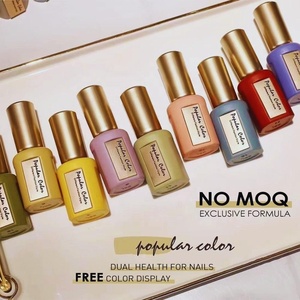 Esmalte de <span class=keywords><strong>uñas</strong></span> semipermanente profesional, Gel colorante que cambia con la tabla, juego de 66 colores, Etiqueta Privada - Product Image 4