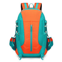 Logo personnalisé de vente chaude sac de craie de bloc sac de craie imperméable à cordon pour l'escalade