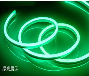 ไฟนีออน LED แบบยืดหยุ่น 12V 24V 110V 120V 240V <span class=keywords><strong>230V</strong></span> RGB RGBW - Product Image 5