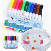 Buy Wholesale China 3 Color Paints Summer Playing Magic Water