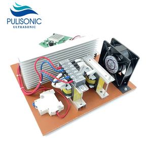 Generador de Señales de Pulso Ultrasónico de 28khz o 40khz de Fábrica China, PCB <span class=keywords><strong>como</strong></span> Fuente de Alimentación de Oscilador de Sensor de Limpieza de 60W 100W 120W - Product Image 3