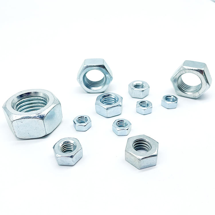 hex nut standard part factory