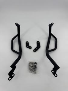 กันชนสำหรับ <span class=keywords><strong>Yamaha</strong></span> Tenere700 ปี 19-24 รุ่นดัดแปลง <span class=keywords><strong>T700</strong></span>  บาร์ป้องกันด้านบนและด้านล่าง ป้องกันการล้ม ผลิตจากเหล็กกล้าคาร์บอนสูง - Product Image 4