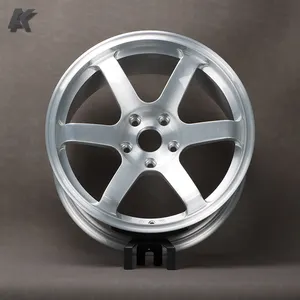 Wangu Lighter Stronger Design Passenger Car Wheel Sport Forged Wheels 17 18 19 20 21 Inch Alloy Forge Rims For RAYS VOLK TE37