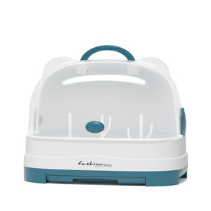 Giá Phơi Bình Sữa Trực Tiếp Từ Nhà Máy Với Tấm Thoát Nước Hộp Đựng Bình Sữa Cho Em Bé - Product Image 4