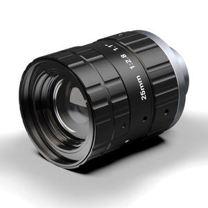 JaKange Efficient 12MP Lentes industriales convexas 2/3 ''-1 '2/3'' Tamaños 8 12 16 25 35 50mm para inspección de visión artificial OEM - Product Image 1