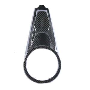 Cubierta Protectora de Tanque de Fibra de Carbono Seca 3K, Ligera y de Alta Resistencia, con Orificios Preperforados para Carenado de Motocicleta Superduke 1290 - Product Image 2