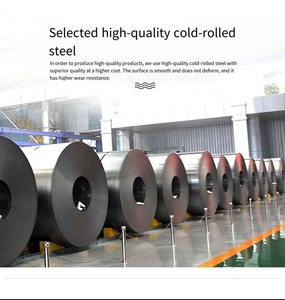 ชั้นวางสินค้าเหล็กสองด้าน ชั้นวางแสดงสินค้าโลหะทันสมัย ชั้นวางซุปเปอร์มาร์เก็ตแบบซ้อนได้ ชั้นวางของร้านขายของชำ ชั้นวางแบบกอนโดลา - Product Image 2