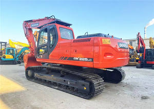 Excavadora sobre orugas Doosan DX225LC, DX225, DX225, DX220 DX150, a la venta - Product Image 5