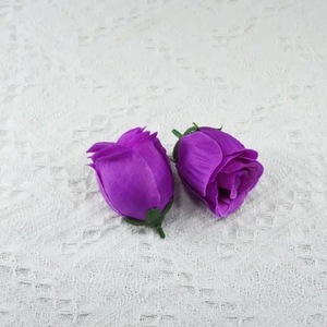 Cabezas <span class=keywords><strong>de</strong></span> Rosa <span class=keywords><strong>de</strong></span> Seda, Flores <span class=keywords><strong>de</strong></span> Rosa Gruesas Utilizadas para Decoración <span class=keywords><strong>de</strong></span> Paredes Florales y Fondos para Bodas - Product Image 4