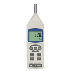 SL-4023SD Digital <b>Sound</b> Level <b>Meter</b> with IP55 and Accuracy (235) - Product Image 1