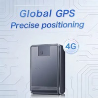 Traceur GPS pour voiture et moto avec contrôle à distance du carburant/du moteur, gestion multi-appareils, alarmes de vibration, SOS, mouvement et clôture virtuelle