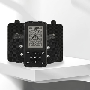 Entrenador de Fitness ABS portátil, estimulador muscular electrónico, masajeador, estimulación nerviosa eléctrica transcutánea, terapia física - Product Image 2