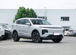Libérez votre aventure: Chery Jetour X7 SUV avec capacités tout-terrain à vendre - Product Image 2