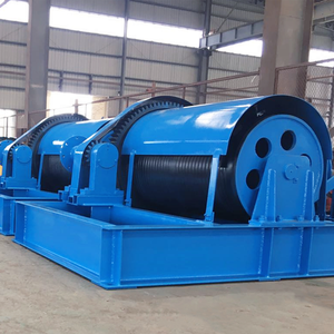 Heavy-Duty Steel Material 35 Ton JM Model <strong>Electric</strong> <strong>Winch</strong> for Cranes Marine - Product Image 1