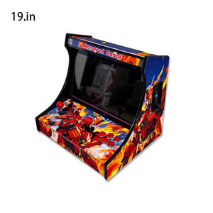 Máquina de Juegos Arcade <span class=keywords><strong>Pandora</strong></span> Box con Pantalla LCD de 19 Pulgadas, 20008 en 1, Consola <span class=keywords><strong>Pandora</strong></span>, Funciona con Monedas, Juego Interactivo - Product Image 5