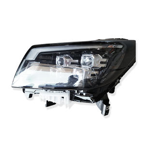 Auto Tête Lampe Phare De Voiture pour Navara NP 300 16-19 Modifier à <span class=keywords><strong>2021</strong></span> Navara NP 300 <span class=keywords><strong>2021</strong></span> - Product Image 5