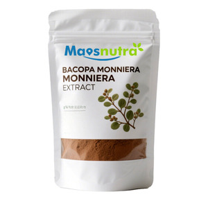 Ekstrak <span class=keywords><strong>Bacopa</strong></span> Monnieri alami kualitas tinggi bubuk Bacosides <span class=keywords><strong>20</strong></span>% Ideal untuk suplemen kesehatan kognitif grosir tersedia - Product Image 1
