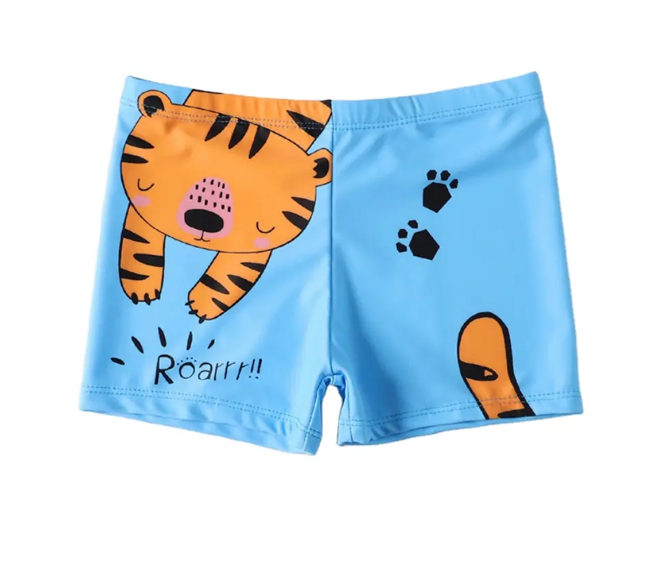 Boys Swim Trunks Toddler Swim Shorts Little Boys Bathing Suit Swimsuit Toddler Boy Swimwear