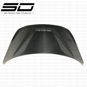 Capó de fibra de carbono seco estilo CS para B <span class=keywords><strong>M</strong></span> <span class=keywords><strong>W</strong></span> M2 M2C todos los accesorios del coche - Product Image 2